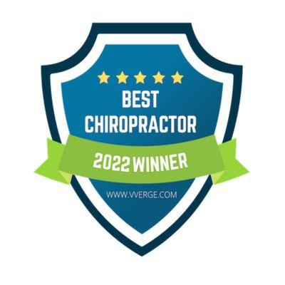 vVerge Top Best Chicago Chiropractor 2022