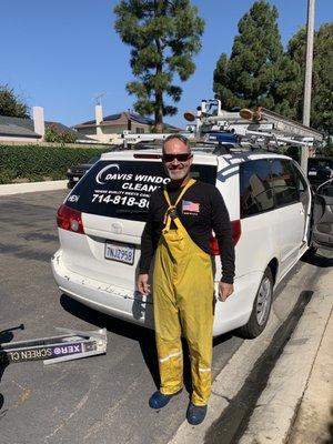 Davis Window Cleaning