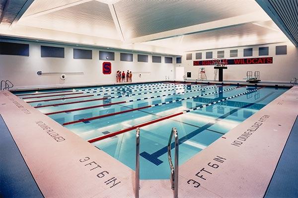 SI Pool & Herbst Natatorium