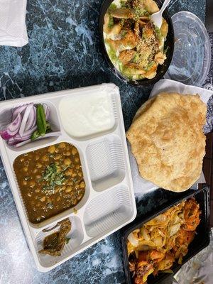 Chole Bhature