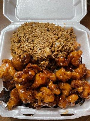 General Tsos