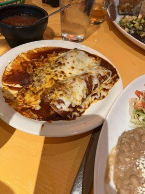 Enchiladas