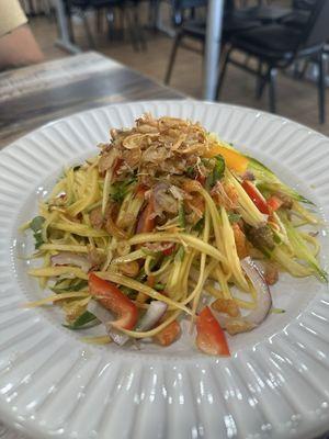 Mango Salad