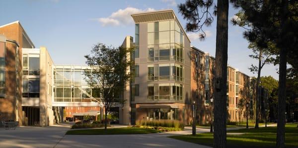 University Hall, Westfield State University