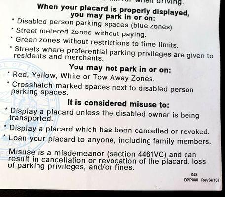 Siena Villas Community is a Non Gated , Full Access Community, Accessible to All 24/7/365, As such, this  Law Applies.