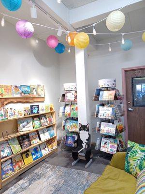 Children's section