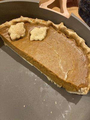 Pumpkin Pie!