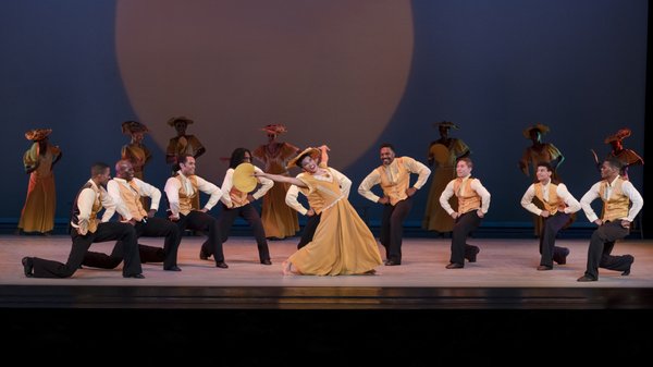 Alvin Ailey American Dance Theater