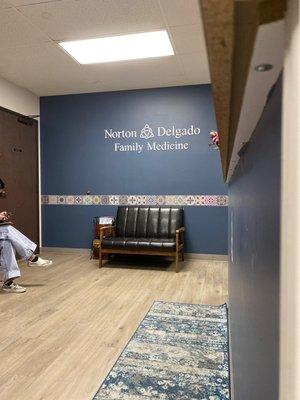 Norton Delgado Family Medicine