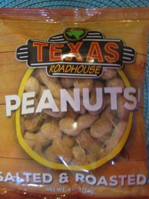 Bag of Peanuts -