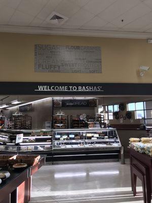 Basha's bakery