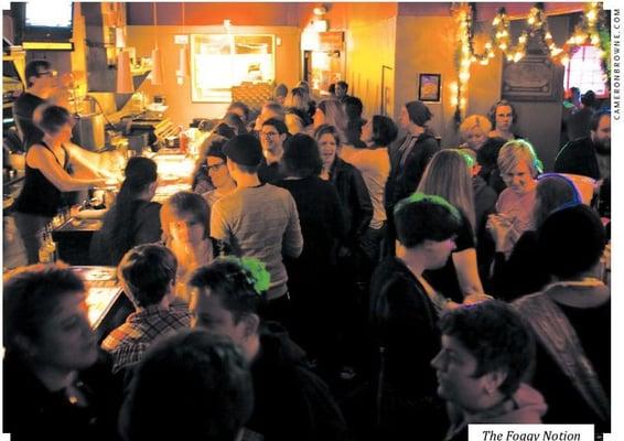 Photo from Willamette Week Drinks 2011 Issue