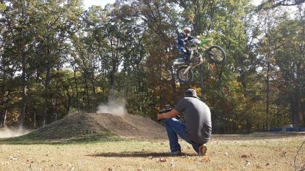 Orlando Video Production Company - Dirt Bike