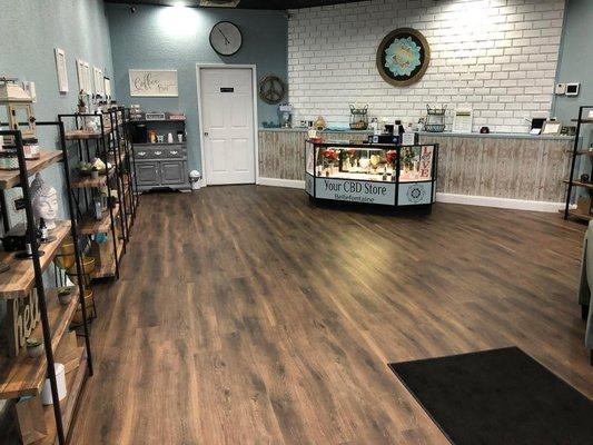 Your CBD Store | SUNMED - Bellefontaine, OH