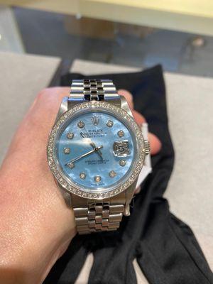 Pre-Owned Rolex