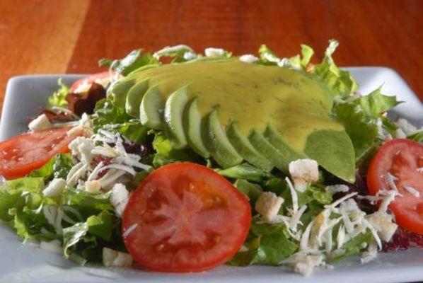 Ensalada pico de oro