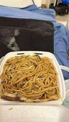 House chow mein