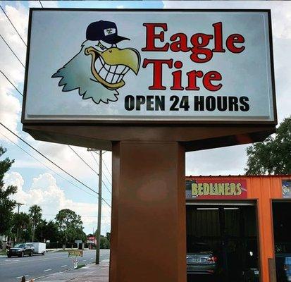 Eagle Tires