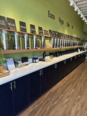 Aboda's Olive Oil store Las Vegas