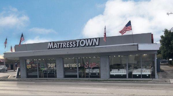 Mattress Town