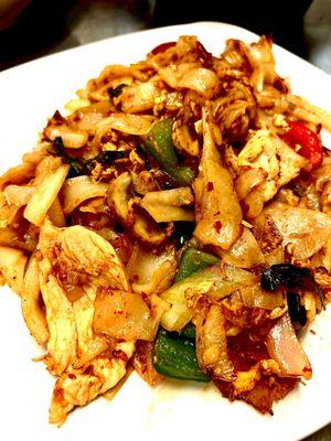 Drunken Noodle.