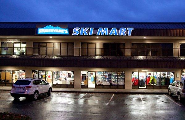 Sturtevant's Ski Mart Bellevue