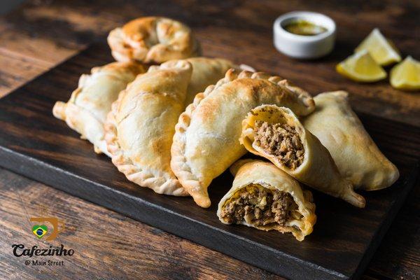 Beef Empanadas