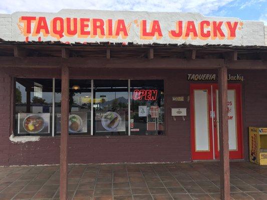 La Taqueria