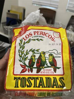 Tostadas