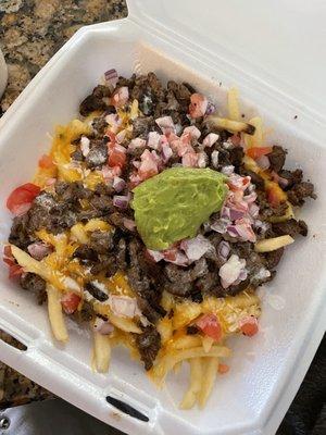 Carne Asada Fries