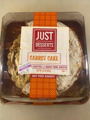 Carrot cake