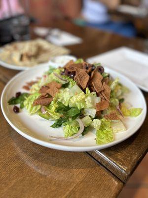 Greek salad