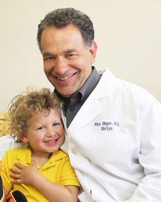 Alejandro Singer, MD  OB/GYN