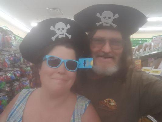 2 pirates