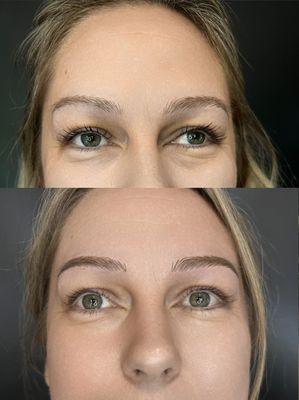 From Microblading to Microblade & Shading