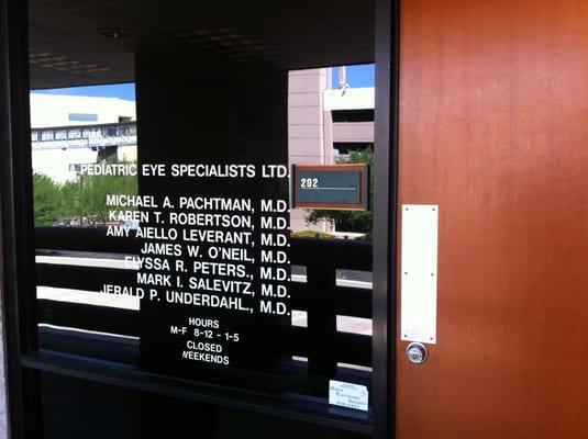 Arizona Pediatric Eye Specialist PLC