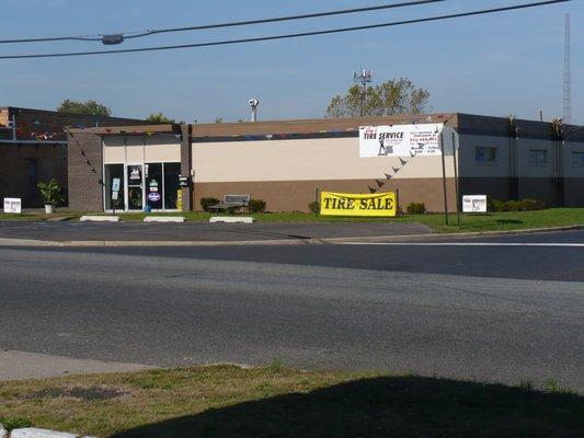 Jay's 24 Hr Tire Service