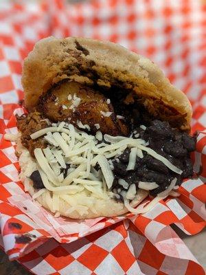 Pabellon arepa