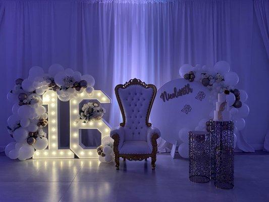 The WhiteStone Wedding And Event Venue