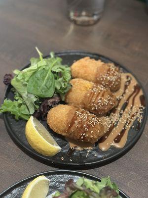 Uni Cream Croquette