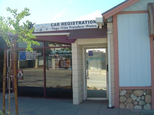 All In One Vehicle Registration Service