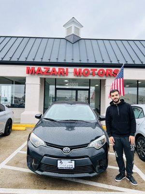 Mazari Motors