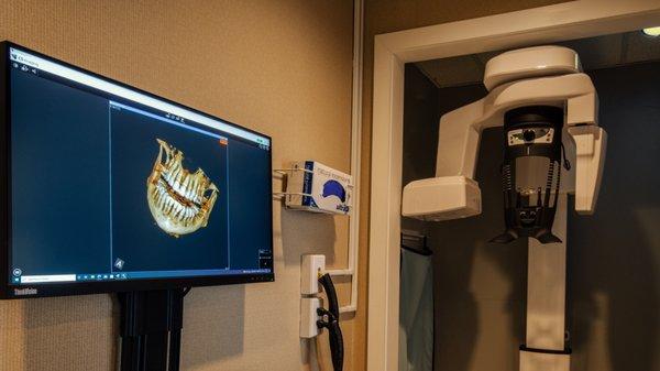 Walnut Street Smiles (formerly Premier Dentistry of Philadelphia) - Advanced Technology Dental Equipment