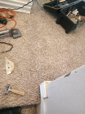 Amazing Carpet Repairs