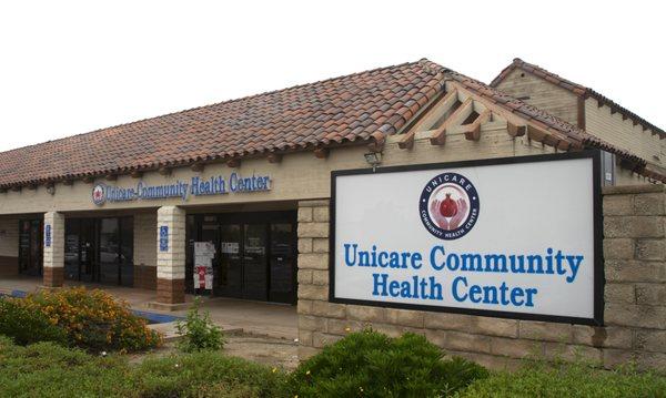 Unicare Moreno Valley - front