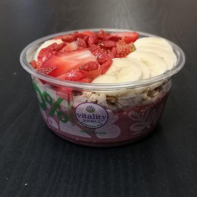 Small Vitality Bowl - $11.99