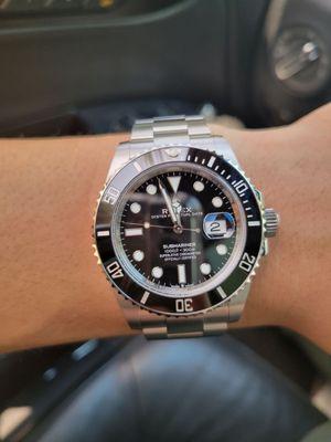 Rolex Submariner Date 126610LN