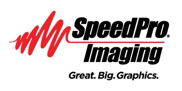 SpeedPro Imaging Great. Big. Graphics.