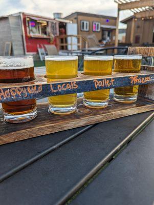 Beer Flight