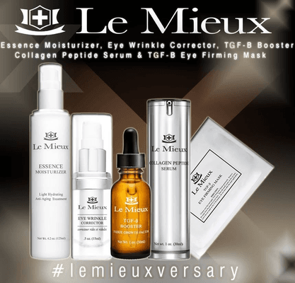 Le Mieux Skin Care